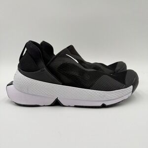 Size 10.5 - Women's / Size 9‎ - Men's Nike Go FlyEase Black White DR5540-002